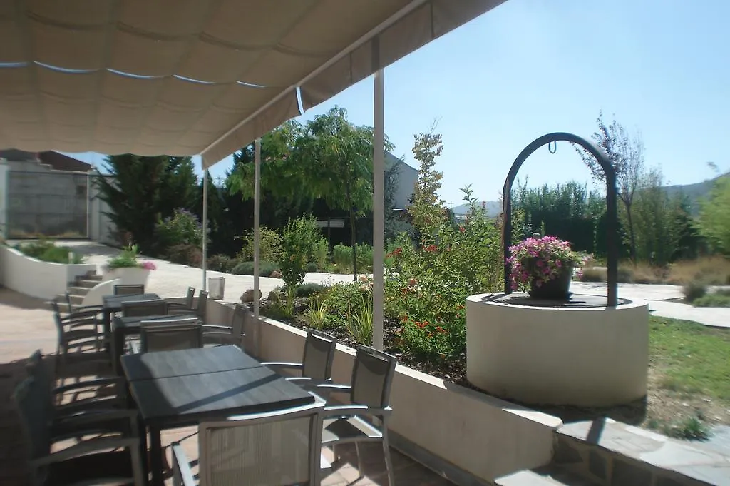 Amalurra Granada Hotel Caparacena Spain