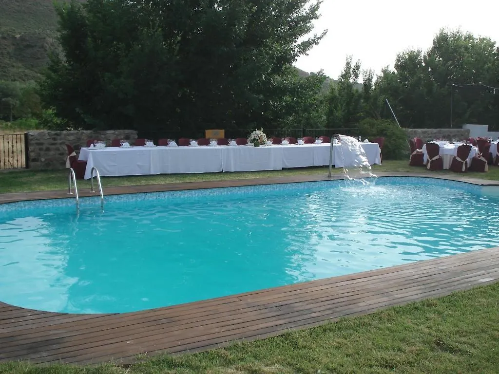 Amalurra Granada Hotel Caparacena 2*,