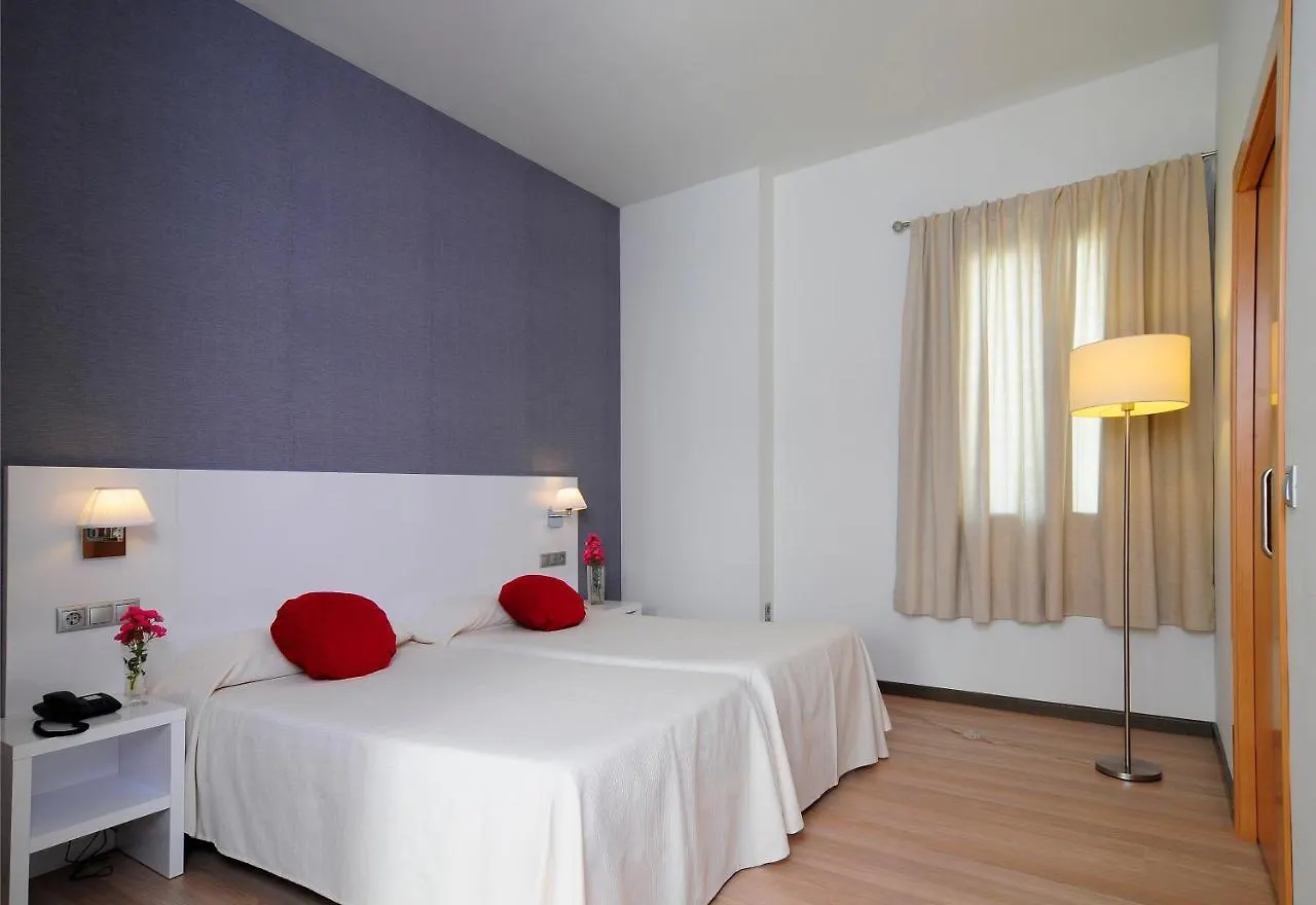 **  Amalurra Granada Hotel Caparacena Spain