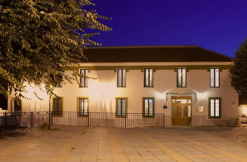 Amalurra Granada Hotel Caparacena