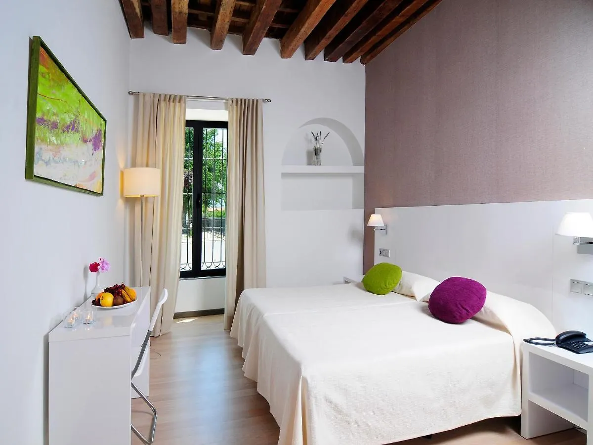Amalurra Granada Hotel Caparacena Spain