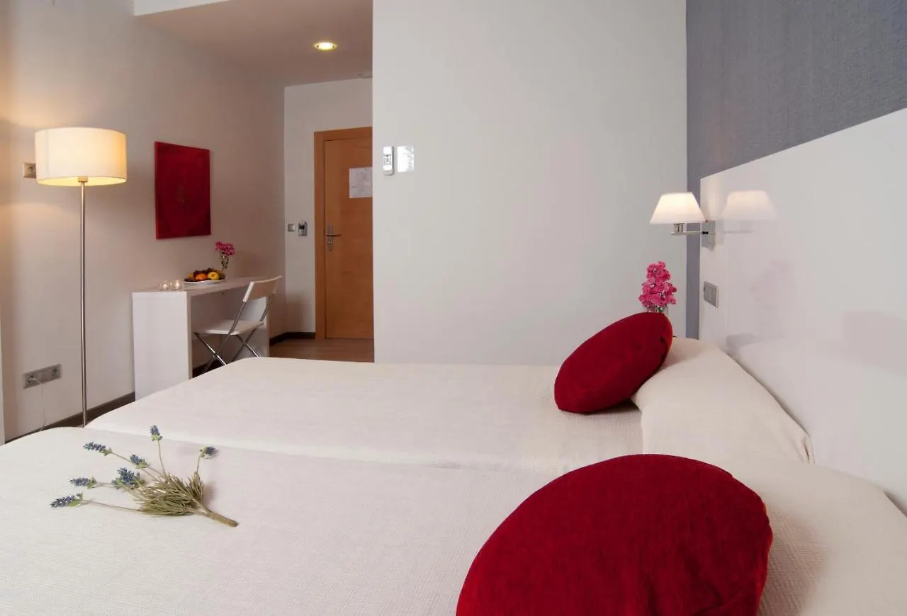 Amalurra Granada Hotel Caparacena